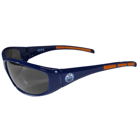 Edmonton Oilers® - Wrap Sunglasses