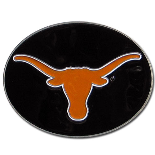 Texas Longhorns Belt Buckle