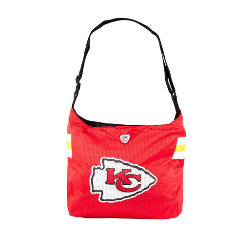 Kansas City Chiefs Team Jersey Tote