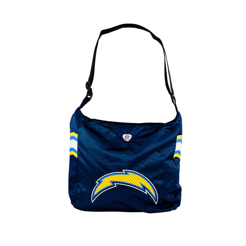 Los Angeles Chargers Team Jersey Tote