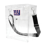 New York Giants Clear Ticket Satchel