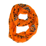 Cincinnati Bengals Sheer Infinity Scarf