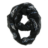 Philadelphia Eagles Sheer Infinity Scarf