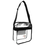 Minnesota Vikings Clear Carryall Crossbody