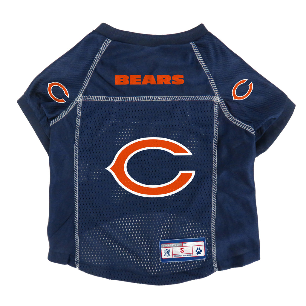 Chicago Bears Pet Jersey