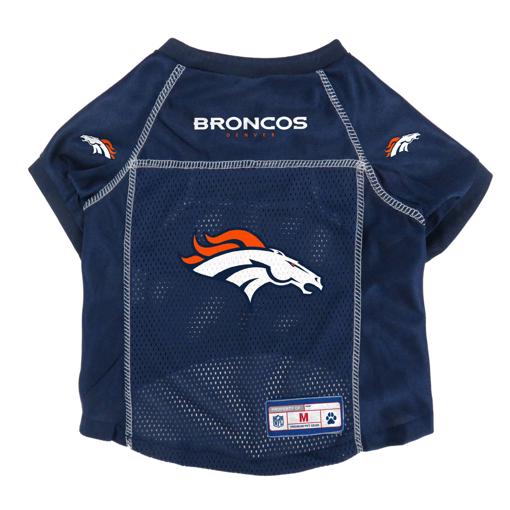 Denver Broncos Pet Jersey
