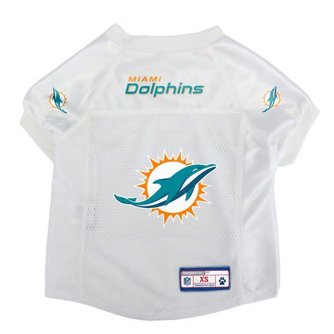 Miami Dolphins Pet Jersey