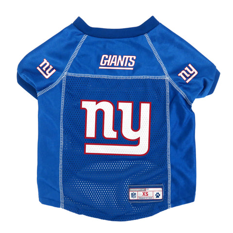 New York Giants Pet Jersey