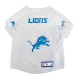 Detroit Lions Pet Jersey