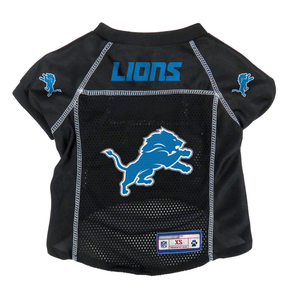 Detroit Lions Pet Jersey