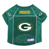 Green Bay Packers Pet Jersey