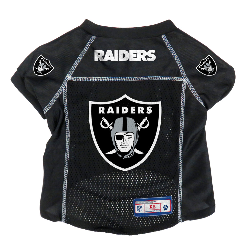 Oakland Raiders Pet Jersey