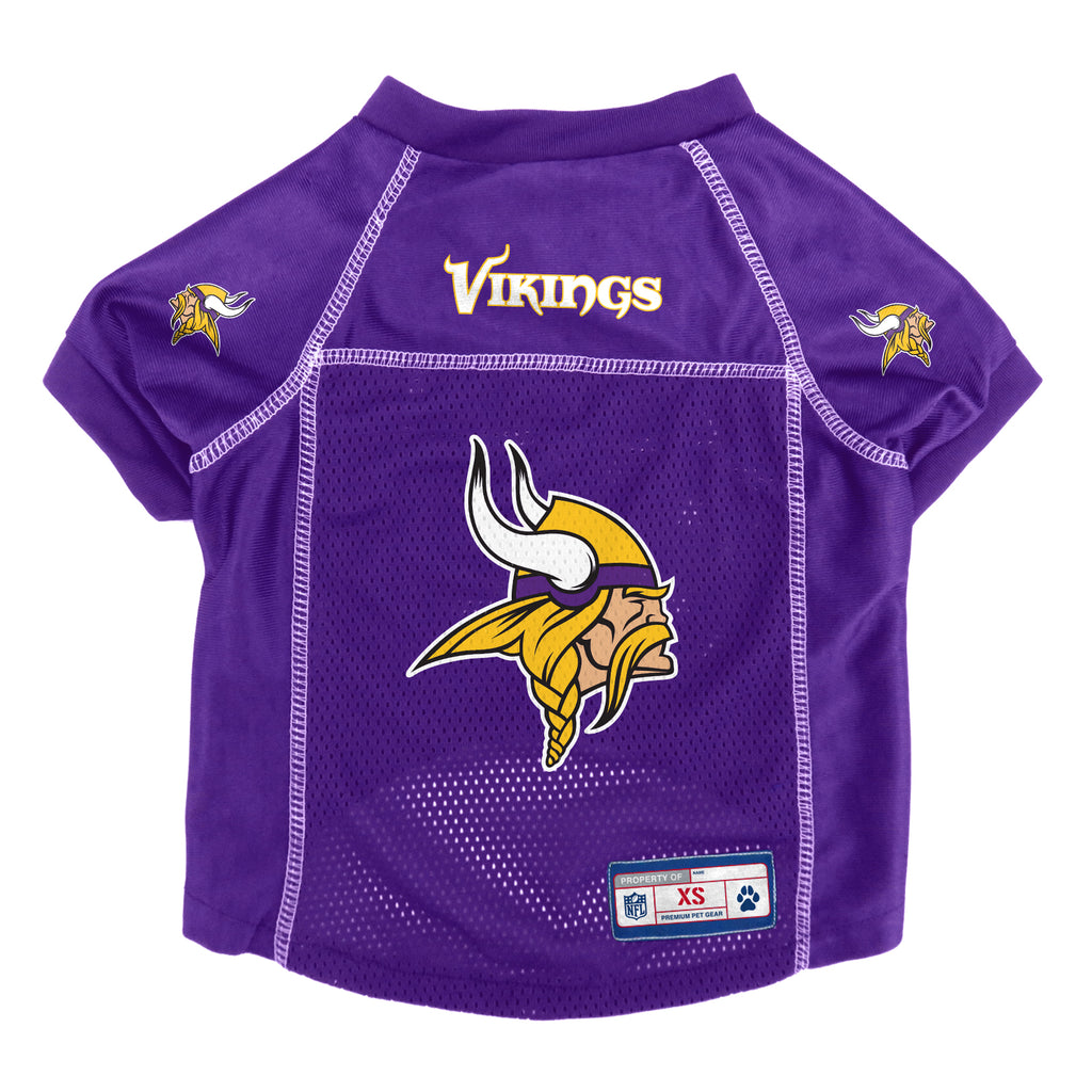 Minnesota Vikings Pet Jersey