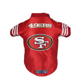 San Francisco 49ers Pet Premium Jersey