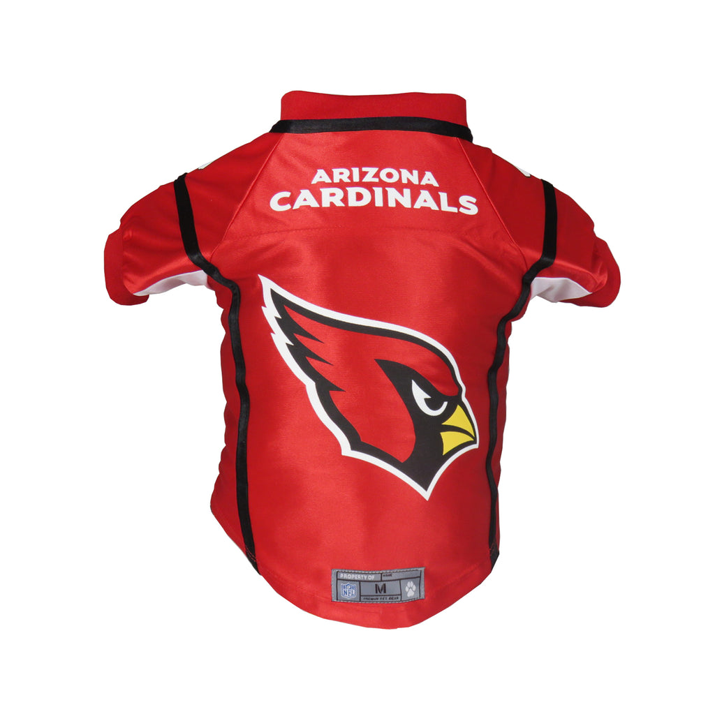 Arizona Cardinals Pet Premium Jersey