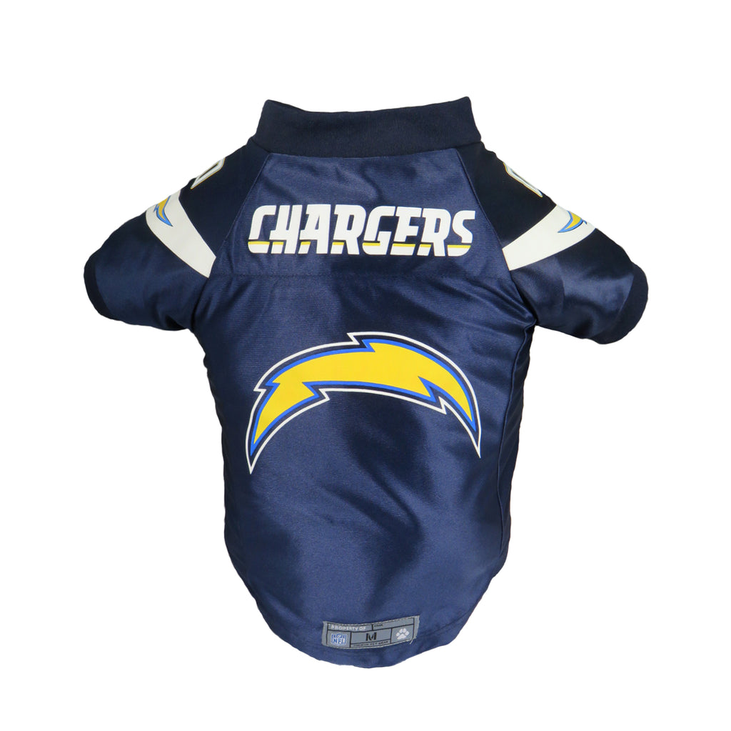 Los Angeles Chargers Pet Premium Jersey