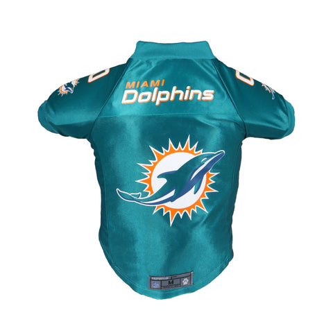 Miami Dolphins Pet Premium Jersey