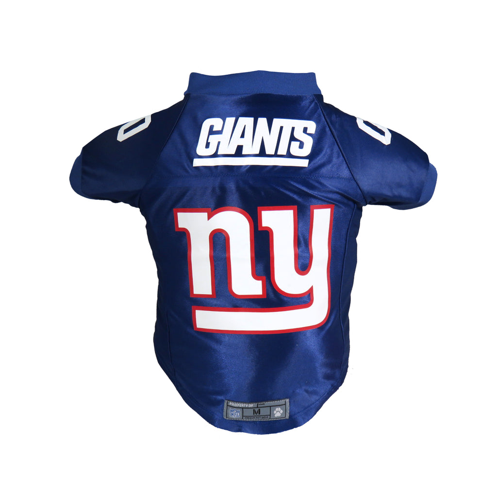 New York Giants Pet Premium Jersey