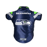 Seattle Seahawks Pet Premium Jersey