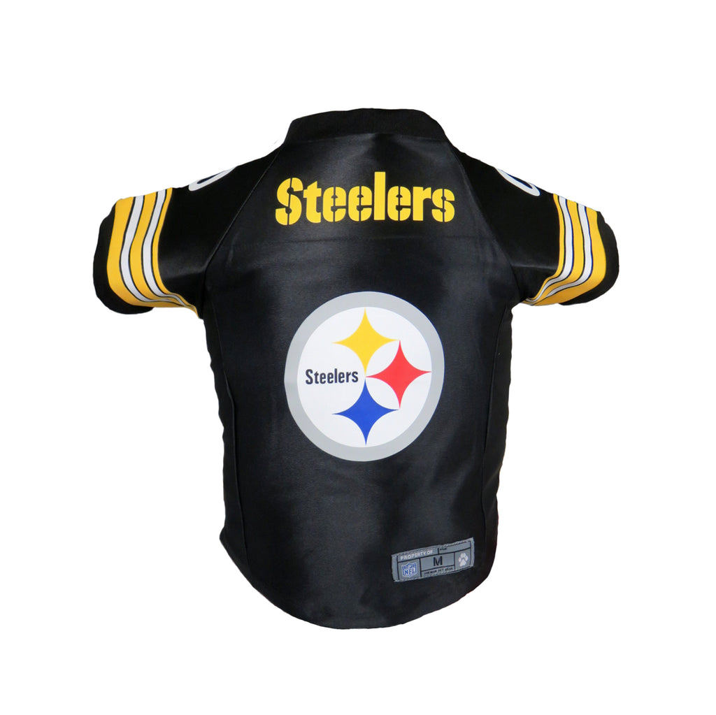 Pittsburgh Steelers Pet Premium Jersey