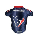 Houston Texans Pet Premium Jersey