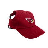 Arizona Cardinals Pet Baseball Hat