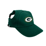 Green Bay Packers Pet Baseball Hat