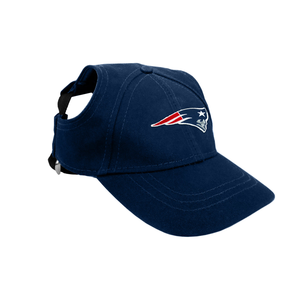 New England Patriots Pet Baseball Hat