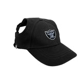 Raiders Pet Baseball Hat