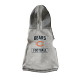 Chicago Bears Pet Hooded Crewneck Type