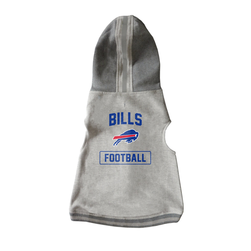 Buffalo Bills Pet Hooded Crewneck Type