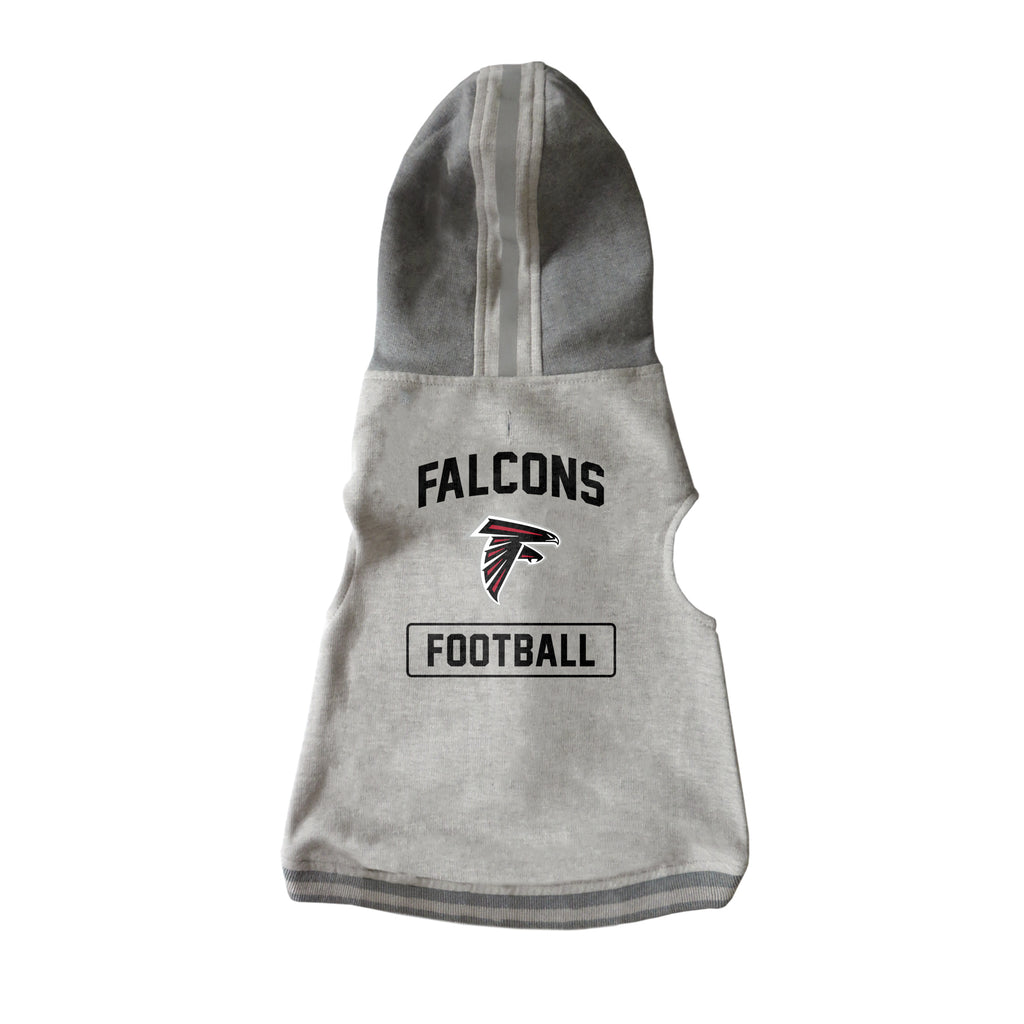 Atlanta Falcons Pet Hooded Crewneck Type