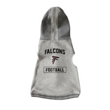 Atlanta Falcons Pet Hooded Crewneck Type