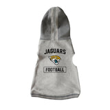 Jacksonville Jaguars Pet Hooded Crewneck Type