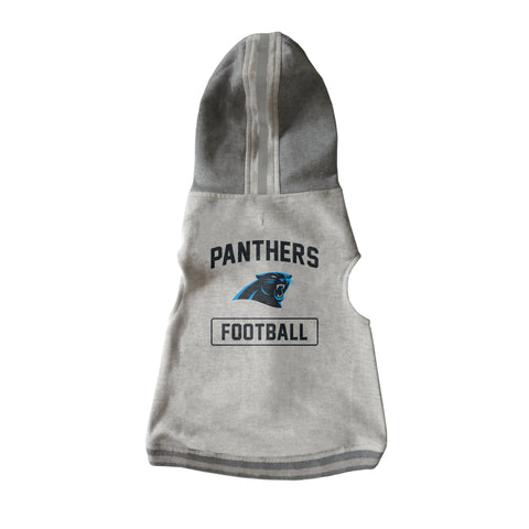 Carolina Panthers Pet Hooded Crewneck Type