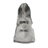 New Orleans Saints Pet Hooded Crewneck Type