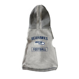 Seattle Seahawks Pet Hooded Crewneck Type