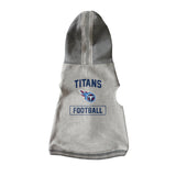 Tennessee Titans Pet Hooded Crewneck Type