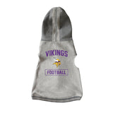 Minnesota Vikings Pet Hooded Crewneck Type