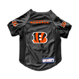 Cincinnati Bengals Pet Stretch Jersey