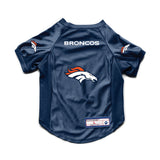 Denver Broncos Pet Stretch Jersey