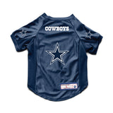 Dallas Cowboys Pet Stretch Jersey