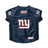New York Giants Big Pet Stretch Jersey