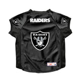 Oakland Raiders Big Pet Stretch Jersey