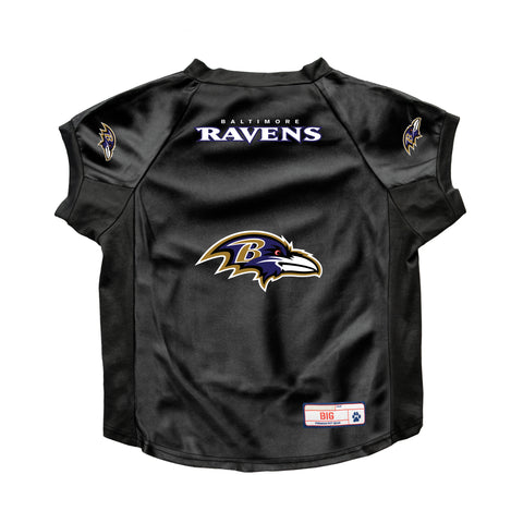 Baltimore Ravens Big Pet Stretch Jersey