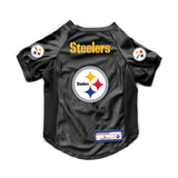 Pittsburgh Steelers Pet Stretch Jersey