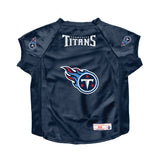 Tennessee Titans Big Pet Stretch Jersey
