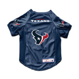 Houston Texans Pet Stretch Jersey