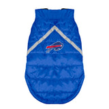 Buffalo Bills Pet Puffer Vest