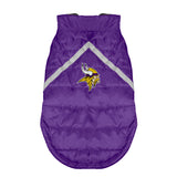Minnesota Vikings Pet Puffer Vest